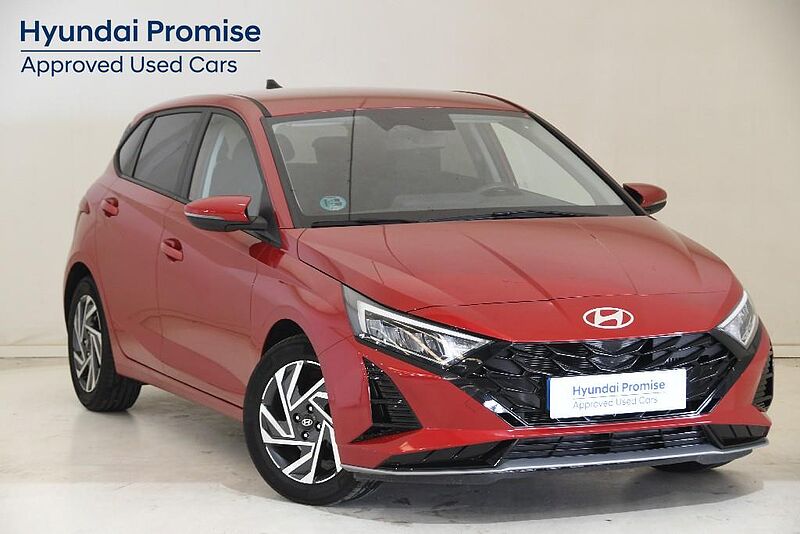 Hyundai i20 1.0 TGDI Klass 100