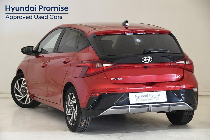 Hyundai i20 1.0 TGDI Klass 100