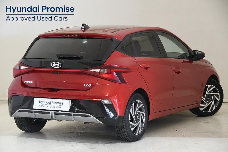 Hyundai i20 1.0 TGDI Klass 100
