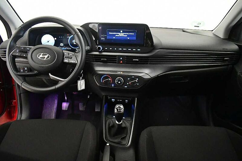 Hyundai i20 1.0 TGDI Klass 100