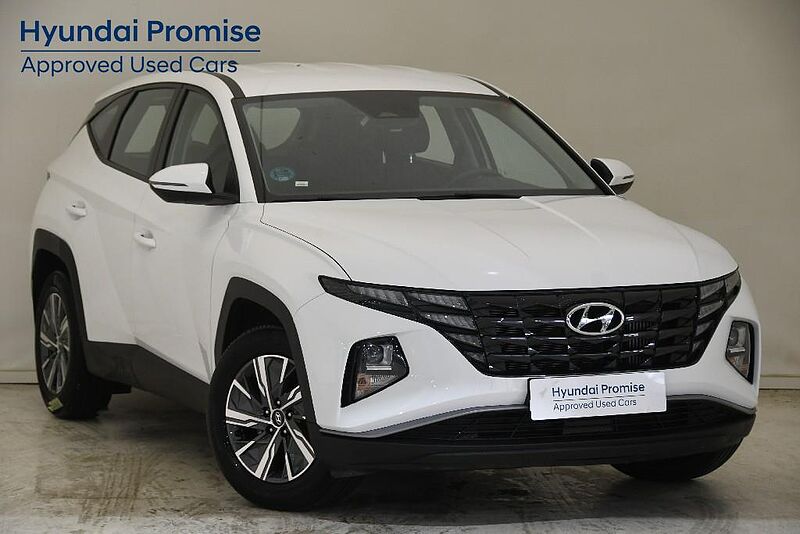 Hyundai Tucson Diesel Tucson 1.6 CRDI Klass 4x2