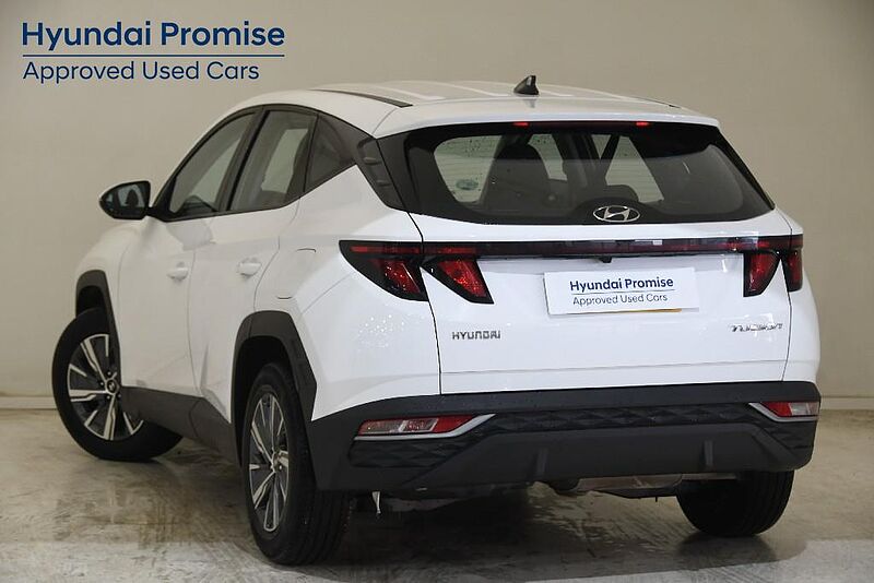 Hyundai Tucson Diesel Tucson 1.6 CRDI Klass 4x2